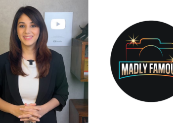 Finance Influencer Monica Malik ventures into content marketing with Madly Famous