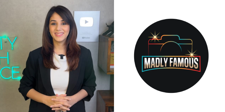 Finance Influencer Monica Malik ventures into content marketing with Madly Famous
