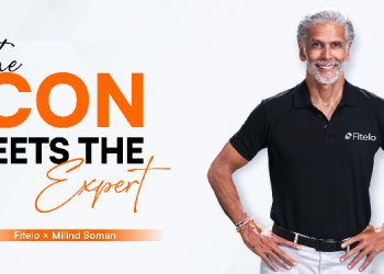 Fitelo names Milind Soman as its new Brand Ambassador