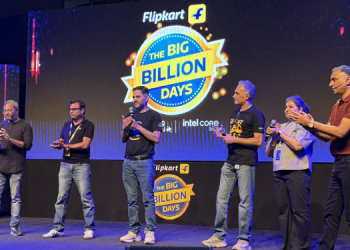Flipkart kicks off 12th Big Billion Days with festive fanfare