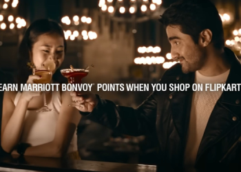 Flipkart and Marriott Bonvoy team up to turn shopping into travel experiences