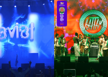 From Classical Notes to Carnatic Rock Riffs: RED FM’s South Side Story Wraps Up Two Days of Spectacular Performances in Delhi