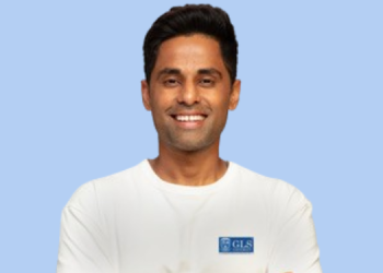 GLS University onboards Suryakumar Yadav as Brand Ambassador