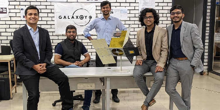 GalaxEye appoints CCS to chart new brand strategy for global space-tech expansion