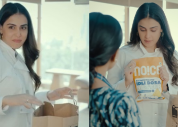 Genelia D’Souza teams up with Noice to revive homestyle breakfasts