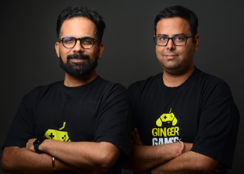 Ginger Games debuts with backing from Krafton India and Global Gaming Veterans