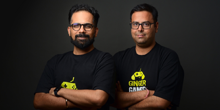 Ginger Games debuts with backing from Krafton India and Global Gaming Veterans