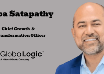 GlobalLogic appoints Siba Satapathy as New Chief Growth & Transformation Officer