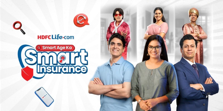 HDFC Life launches ‘Smart Age ka Smart Insurance’ campaign to simplify online life insurance buying