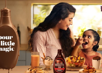 HERSHEY’S Syrup celebrates everyday magic of mothers in new TVC