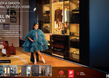 Hettich India launches “Slide into the World of Magic” campaign with Wondrlab