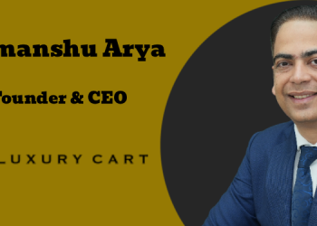 Digital-first strategy drives growth while trade marketing and offline activities remain essential for consumer engagement: Himanshu Arya, Luxury Cart
