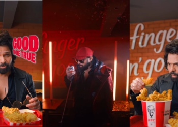 Himesh Reshammiya brings back Ravi Kumar in KFC Epic Savers campaign