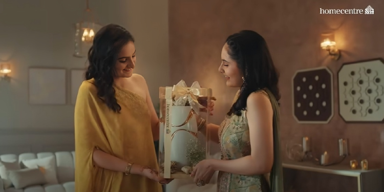 Home Centre launches Diwali campaign redefining the art of thoughtful gifting
