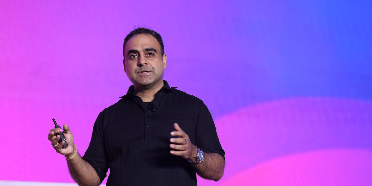 Huella names Prabhvir Sahmey as Strategic Advisor