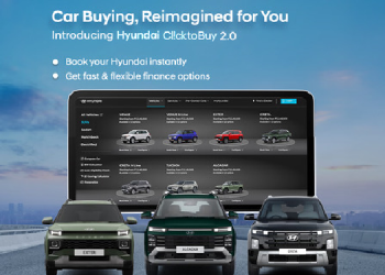 Hyundai Motor India elevates digital retail with next-gen ‘Click to Buy 2.0’