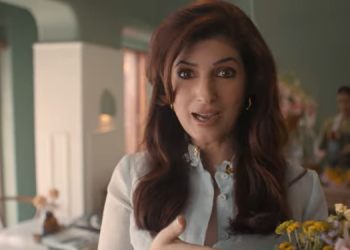 IRTH Launches Handbag Campaign with Twinkle Khanna as Brand Ambassador