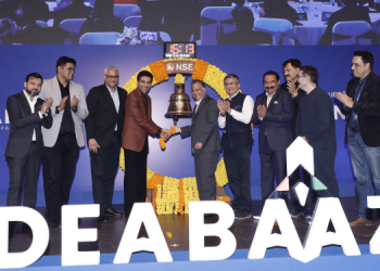 Ideabaaz Debuts at National Stock Exchange:  India’s First Marketplace for Startups and Investors