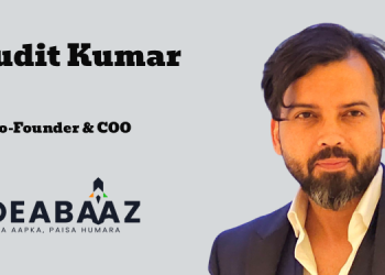 Ideabaaz names Mudit Kumar as Co-Founder & COO