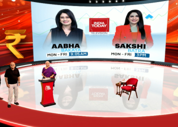 Breaking: Finance Minister Nirmala Sitharaman Launches Business Today Multimedia Stream