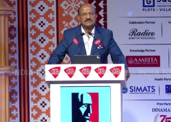 South is Nation’s Economic Powerhouse: Raj Chengappa at India Today Conclave South 2025