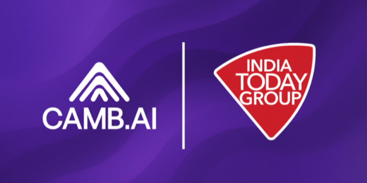 India Today Group partners with CAMB.AI to launch AI-powered multilingual news translation
