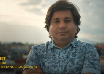 India leads the way in Binance’s global ‘Humans of Binance’ campaign