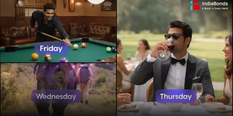 IndiaBonds rolls out #ApnaTohFixedHai campaign during Asia Cup 2025