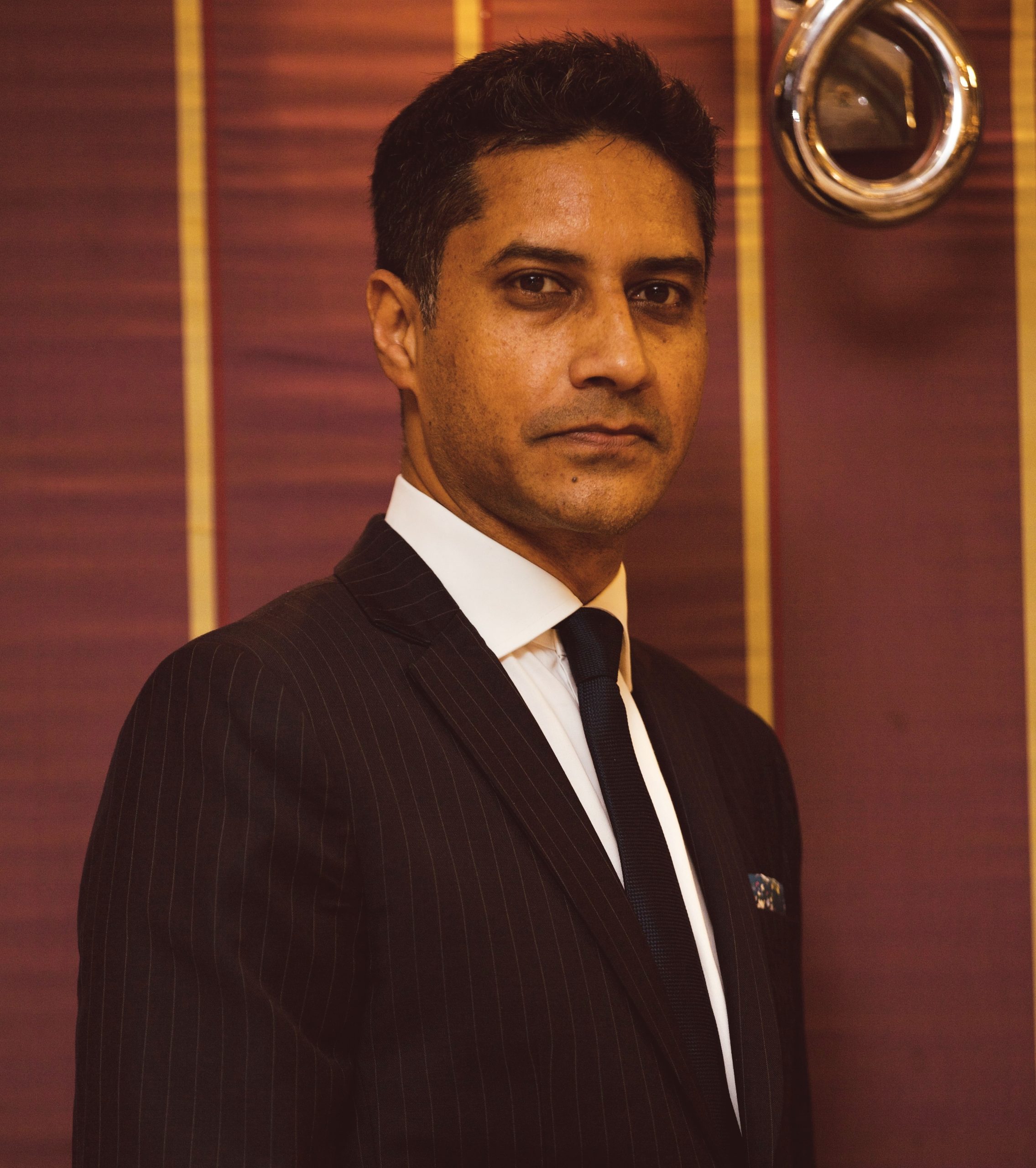 Indrajeet Mookherjee