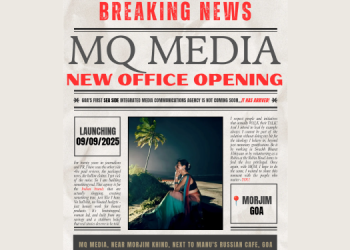 Industry Veteran Misbah Quadri launches women-led MQ Media in Goa