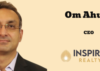 Inspira Realty names Om Ahuja as CEO