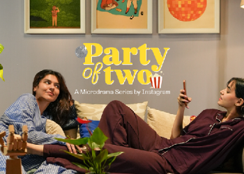 Instagram rolls out Gen Z-focused microdrama series – ‘Party of Two’, in India