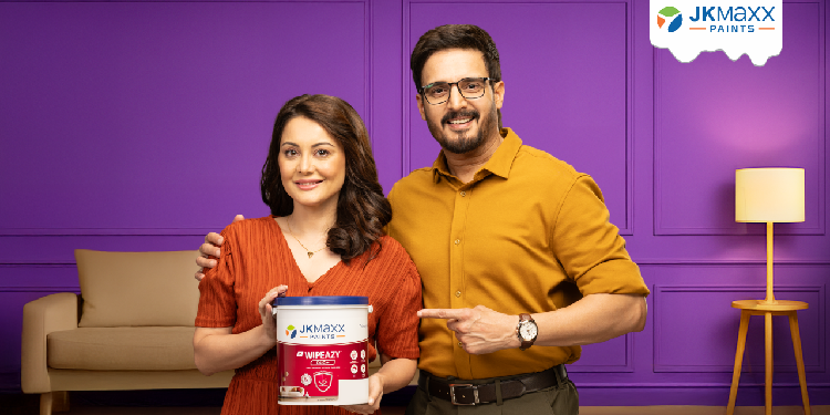 JK Maxx Paints unveils ‘Ghar Aane Ke Bahaane’ campaign featuring Jimmy Shergill & Minissha Lamba
