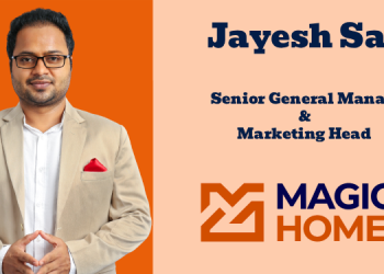 Digital inspires urban consumers, while traditional media drives trust in interiors: Jayesh Sali, MagickHome India