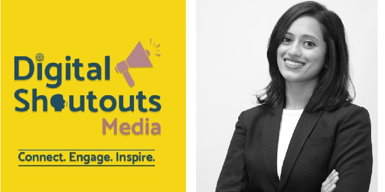 Jenisha Fernandes named as Regional Sales Head at Digital ShoutOuts Media