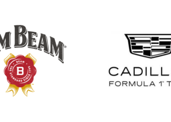Jim Beam joins Cadillac Formula 1® Team in Global Partnership to drive new audiences