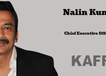 KAFF Appliances names Nalin Kumar as Chief Executive Officer