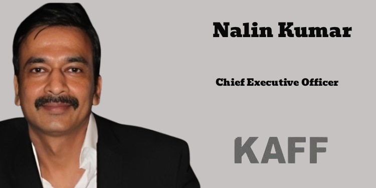 KAFF Appliances names Nalin Kumar as Chief Executive Officer