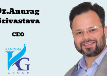 Kanodia Cement names Dr. Anurag Srivastava as CEO