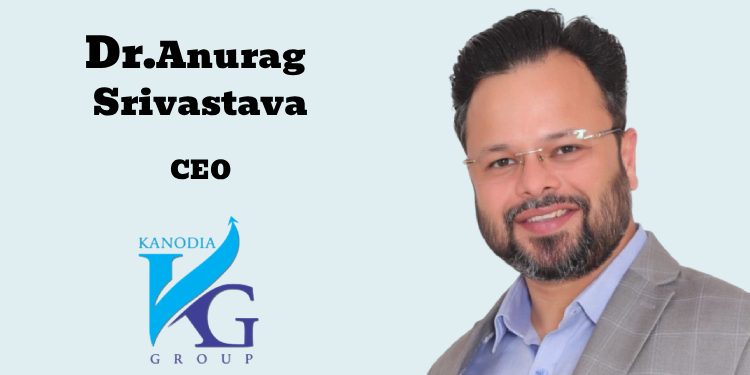 Kanodia Cement names Dr. Anurag Srivastava as CEO