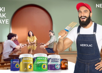 Kansai Nerolac revives iconic jingle with Ranveer Singh in a contemporary avatar