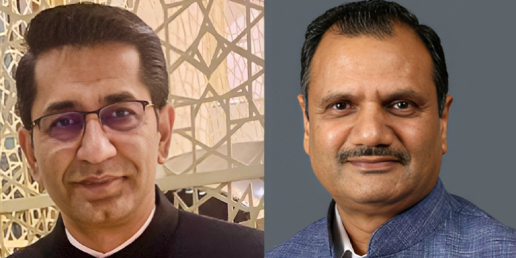 Karunesh Bajaj elected Chairman of Audit Bureau of Circulations; Mohit Jain named Deputy Chairman