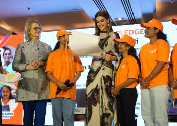 Kriti Sanon appointed UNFPA India’s Honorary Ambassador for Gender Equality