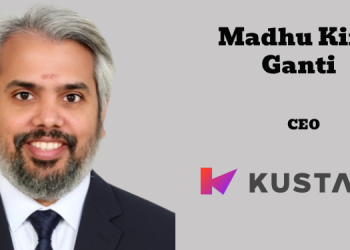 Kustard Technologies appoints Madhu Kiran Ganti as CEO