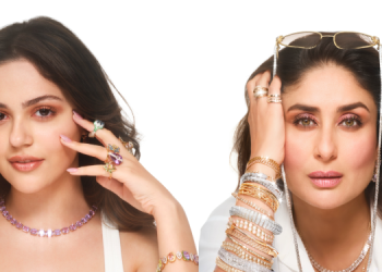 Lakmē launches Be-Jewel collection with Brand Ambassadors Kareena Kapoor Khan and Aneet Padda