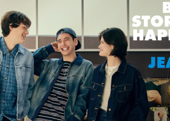 Lee Jeans launches Asia-wide campaign “The Best Stories Happen in Jeans”