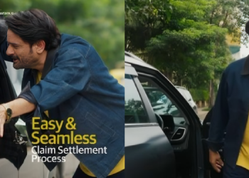 Liberty General Insurance launches first influencer marketing campaign featuring Jaideep Ahlawat to tackle road rage