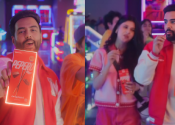 Lotte India & Yashraj Mukhate launch ‘We Are All Peperos’ anthem to celebrate togetherness