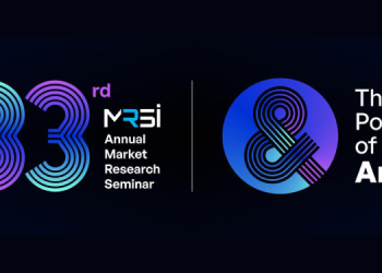 MRSI Announces 33rd Annual Market Research Seminar on ‘The Power of And’ in Gurugram