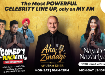 MY FM Celebrates the Spirit of Festivity with Vibrant Line-Up